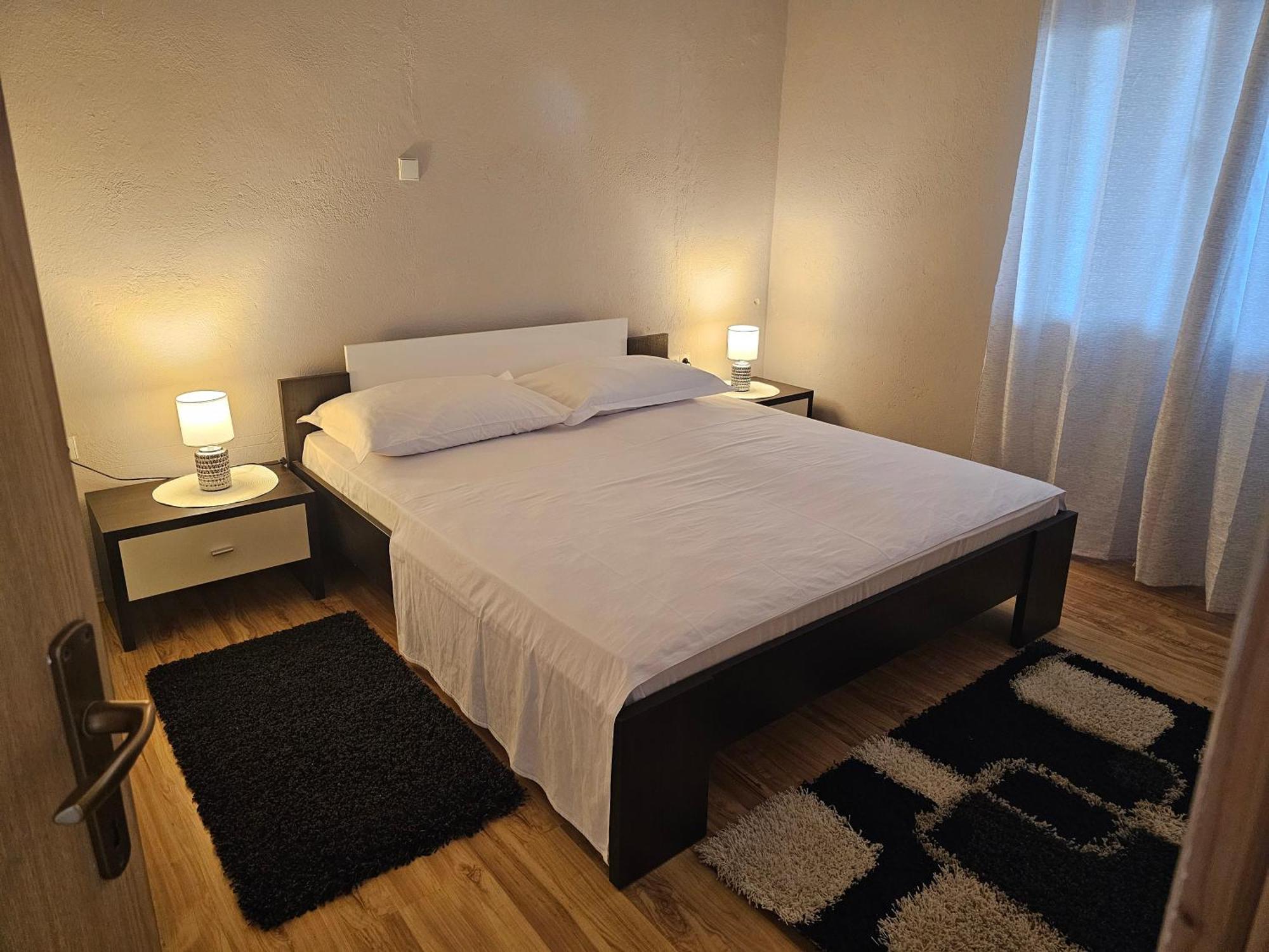 Apartments Lumi Rogoznica  Exterior photo